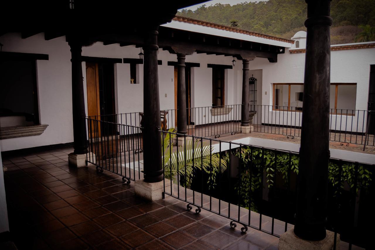 Hotel Boutique La Merced Antigua Exterior photo